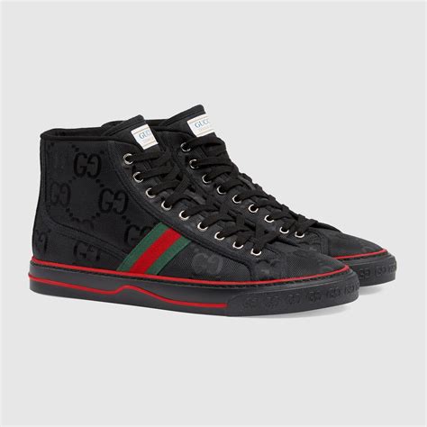 gucci sneakers uomo saldi|classic gucci sneakers for men.